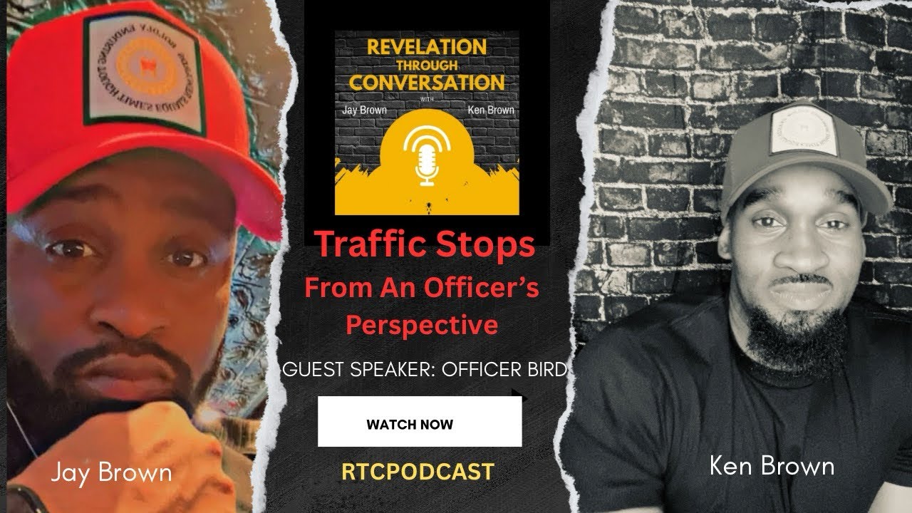 Traffic Stops From An Officer’s Perspective 