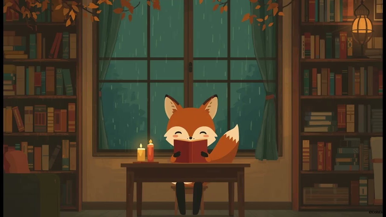 You’re Doing Better Than You Think. ☕ Calm Night Lo-Fi Beats for Study & Relax