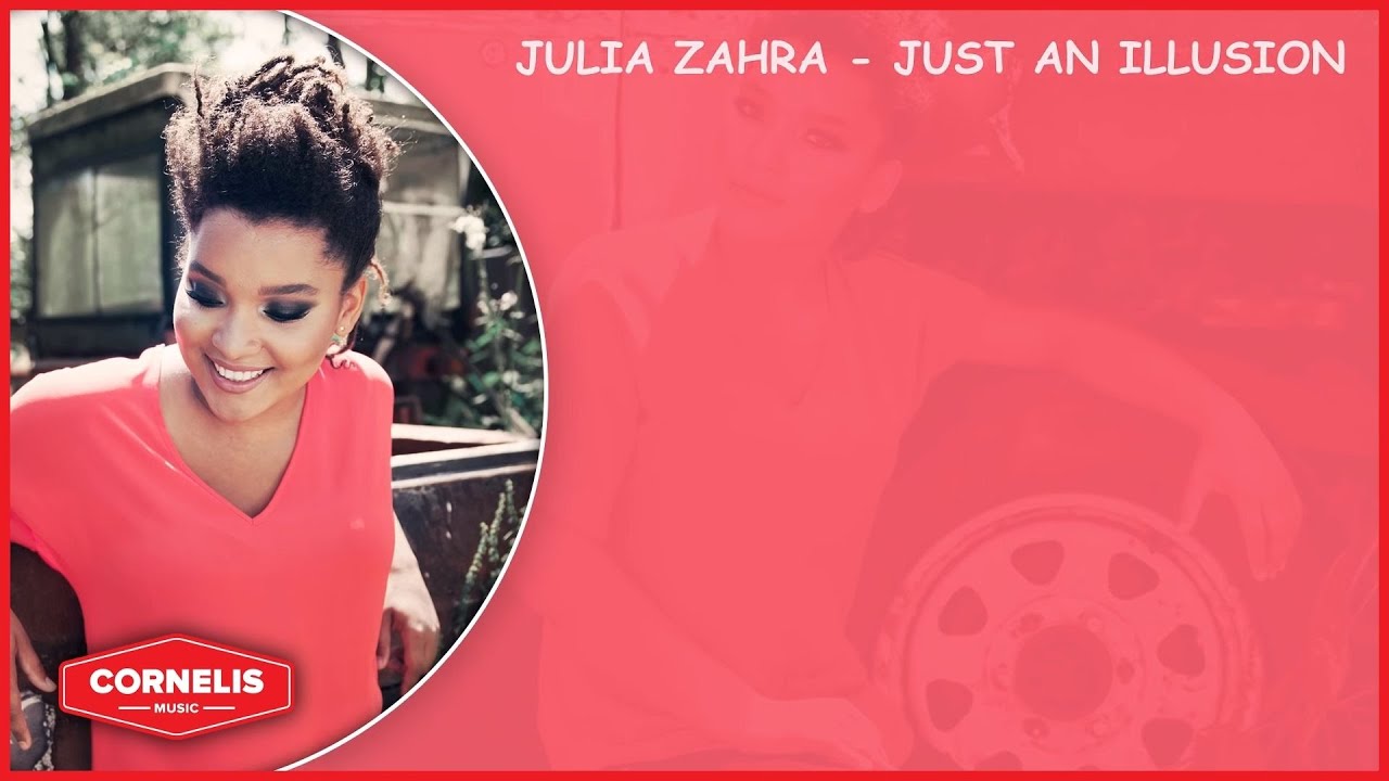 Julia Zahra - Just an Illusion (Lyrics Video) - Beste Zangers