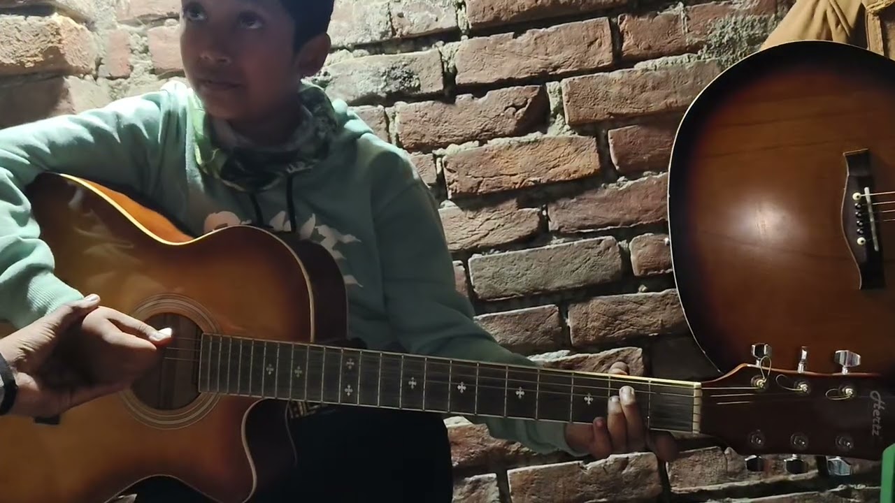 Simple Guitar Chords For Beginners 