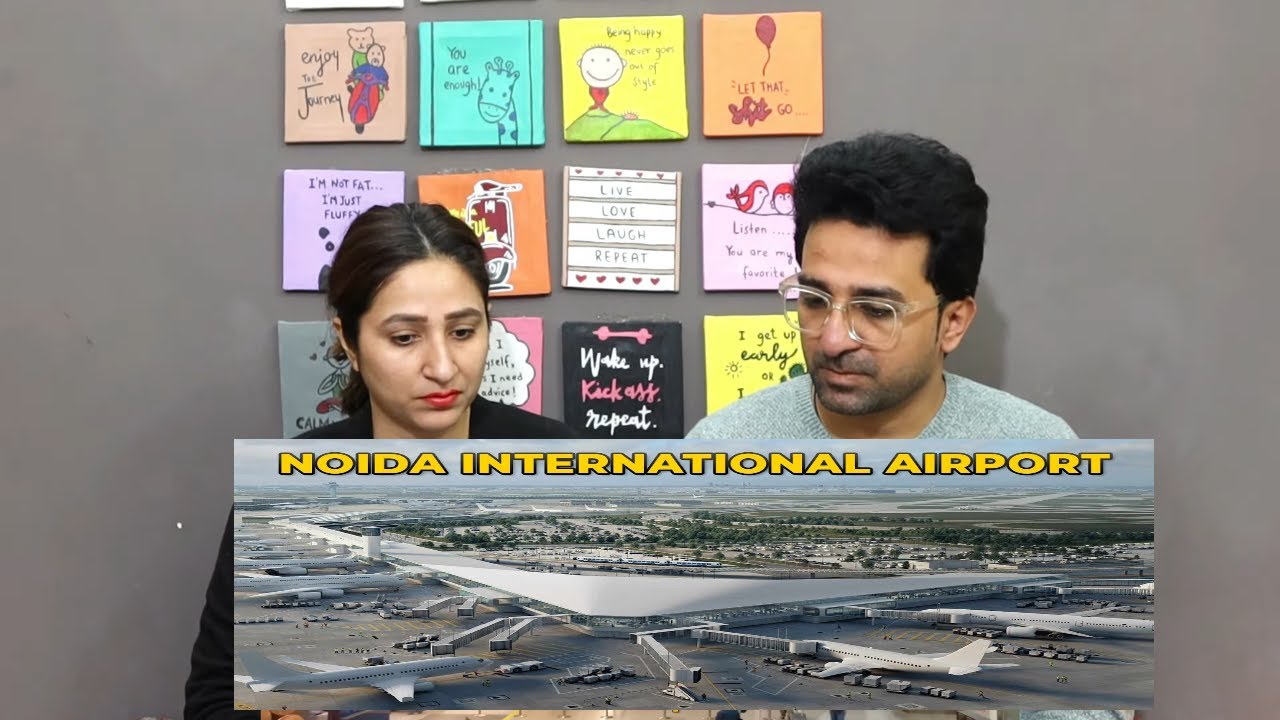 Pakistani Reacts to Why India is Building Its Largest Airport