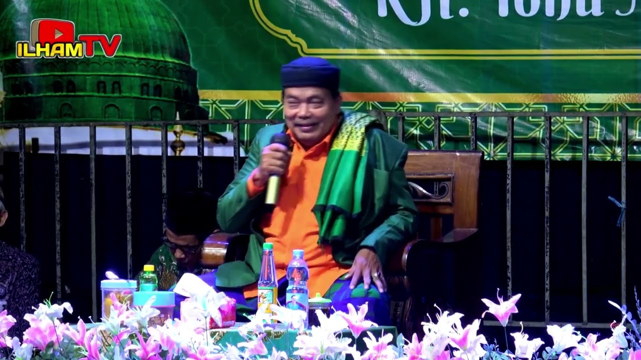 KH. IBNU MUSTOFA BONGAS INDRAMAYU TERBARU 