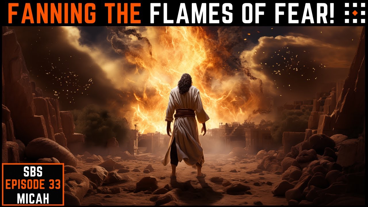 Micah: A Plethora Of Problematic Passages | Secular Bible Study (Episode 33)