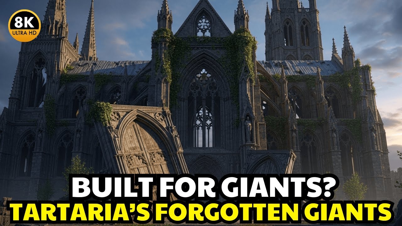 The Hidden History of Tartaria&rsquo;s Giants &ndash; Architecture Too Big for Humans | History for Sleep