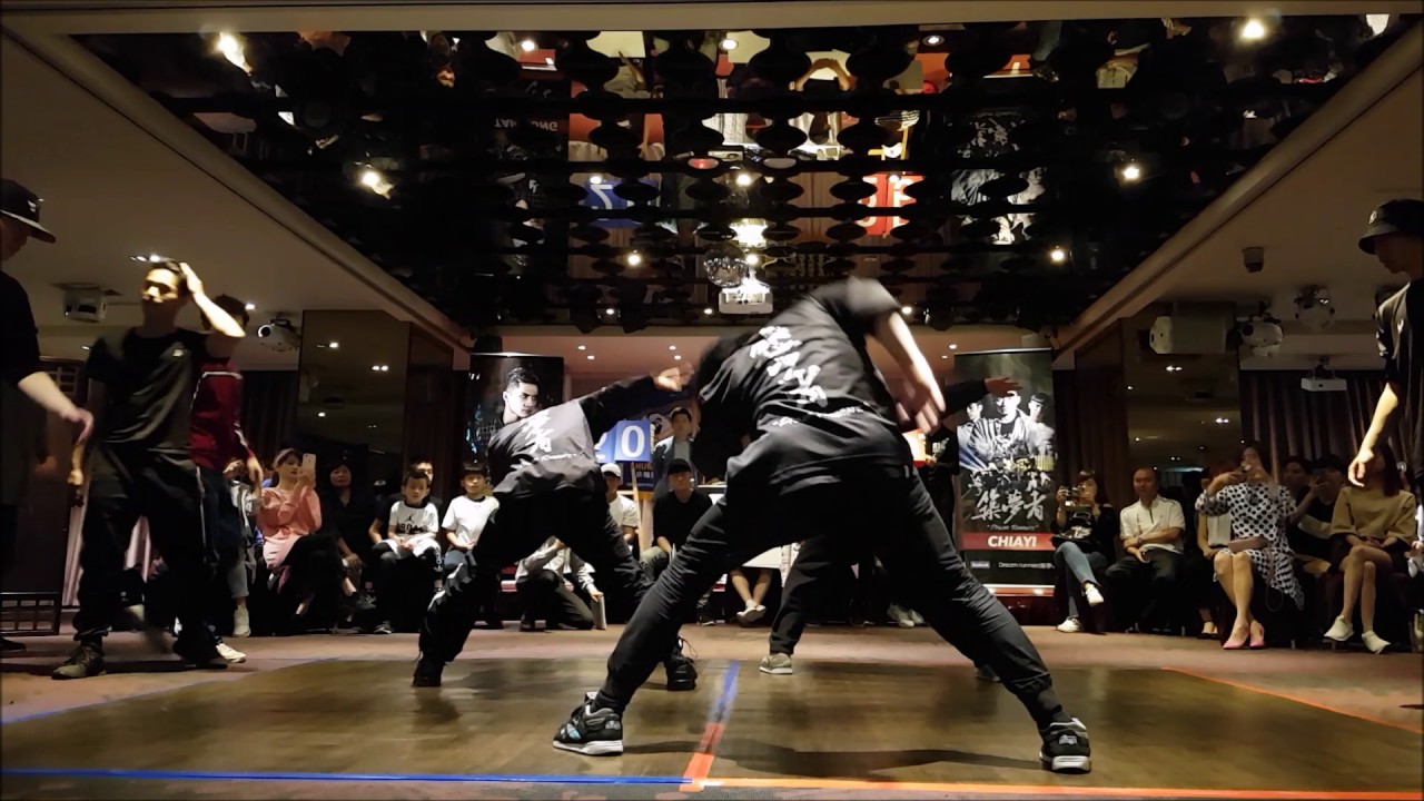 2017 街舞挑戰賽 台中Wuxia VS 嘉義Dream Runnerz  (BATTLE完整版)