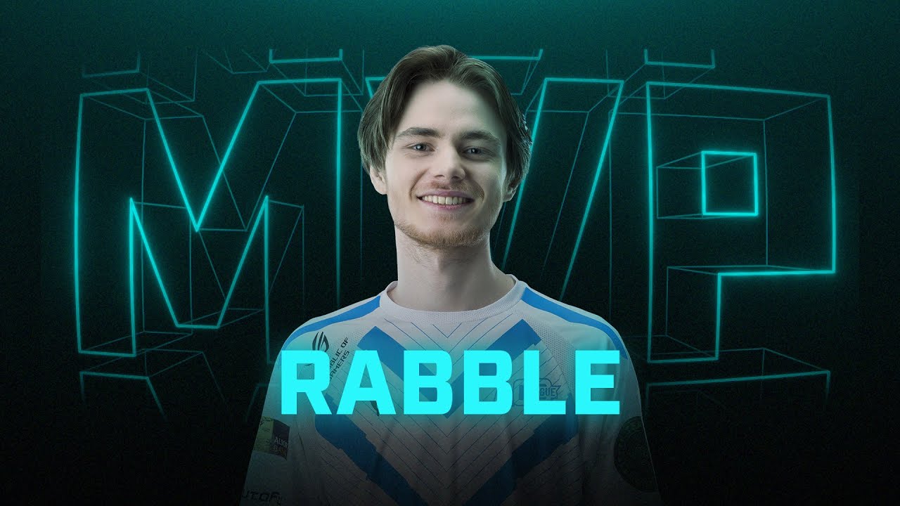 RABBLE | MVP | ULTRALIGA 8