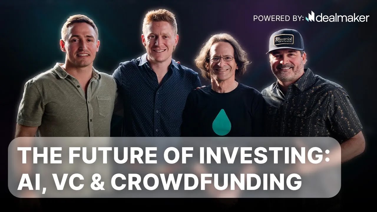 The Future of Capital Raising: VCs, Retail Investors & AI | DealMaker SXSW 2025