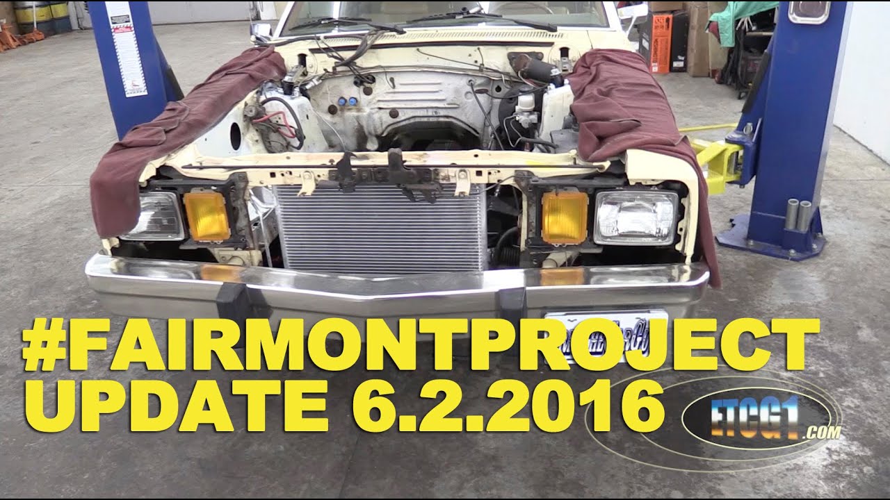 #Fairmont Project Update 6.2.2016
