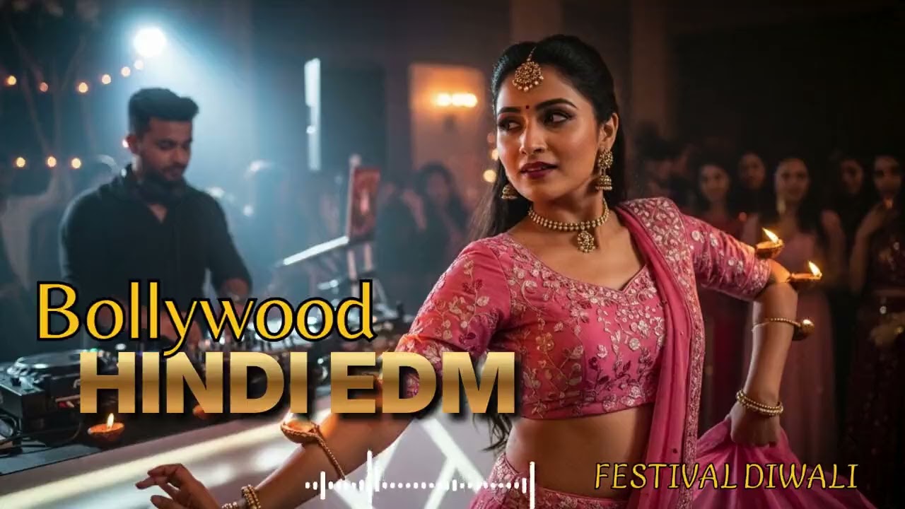 Hindi DJ Party Mix 2026 🎧 Bollywood Dance Hits for Night Vibes
