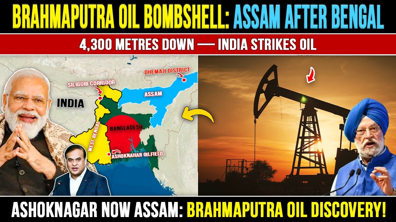After Ashoknagar: Why Assam&rsquo;s New Oil Field Is A Big Deal, Ashoknagar Oil Field, Indian News