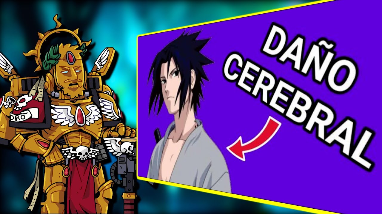Pandro Reacciona: SASUKE ES UN PENDEJ0 // La Zona Fantasma