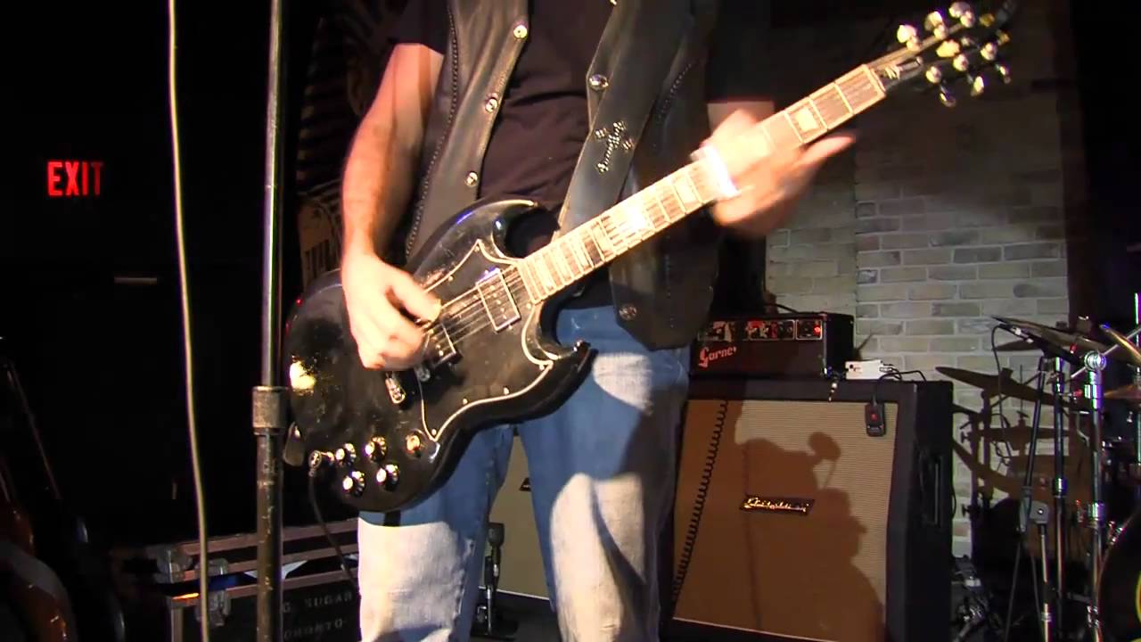 Sound by Garnet - The Gar Gillies Story