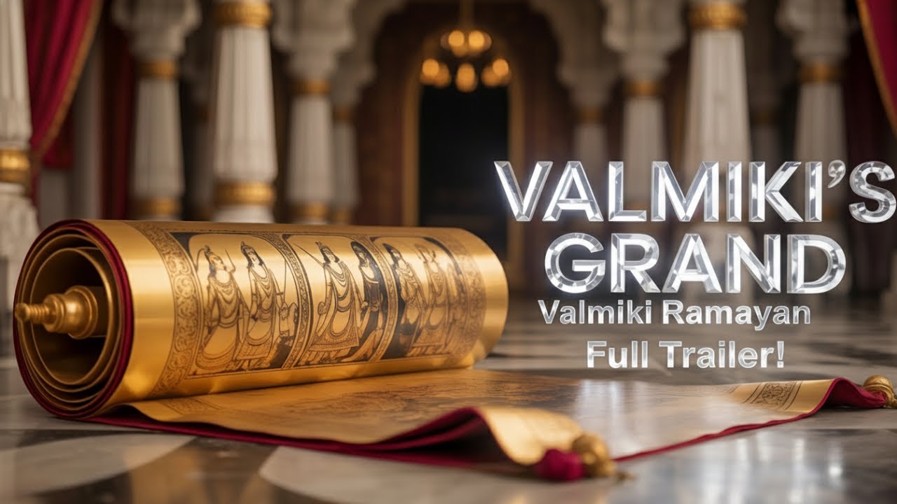 Ram Sita Story | Valmiki Ramayan AI  FullTrailer 2025 @AI Maruti  #sitaram  #hanuman