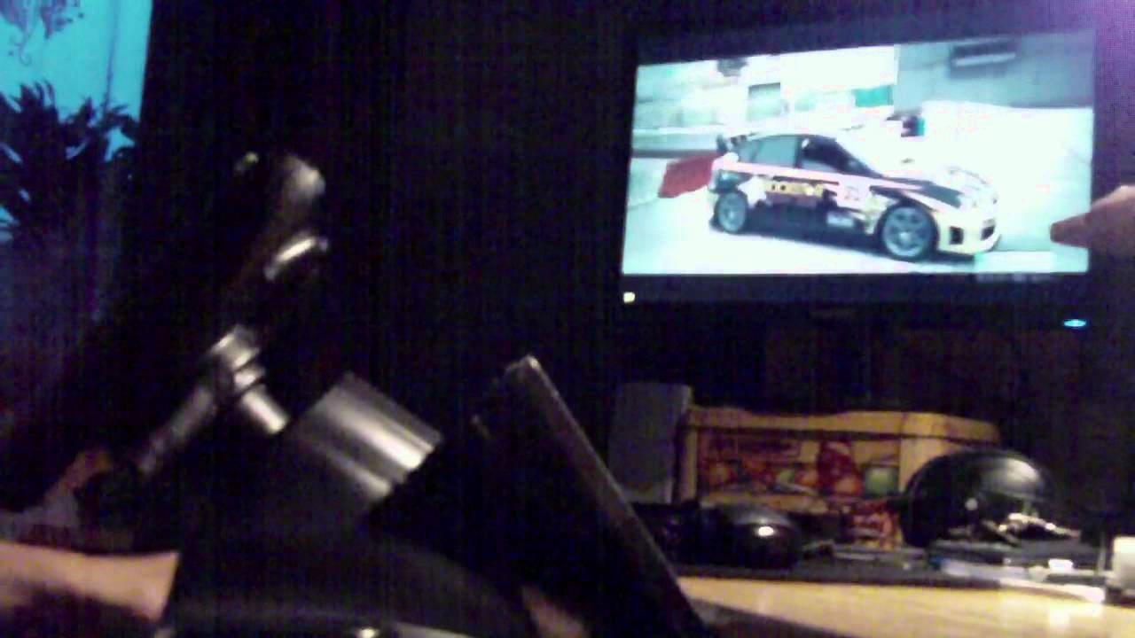 DiRT 3 Smash Attack 02 Platinum Subaru WRX STI - DarekC4