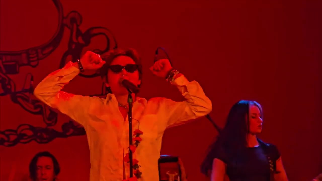 You Hear Yes by Destroy Boys (live in Vancouver 26-10-24)