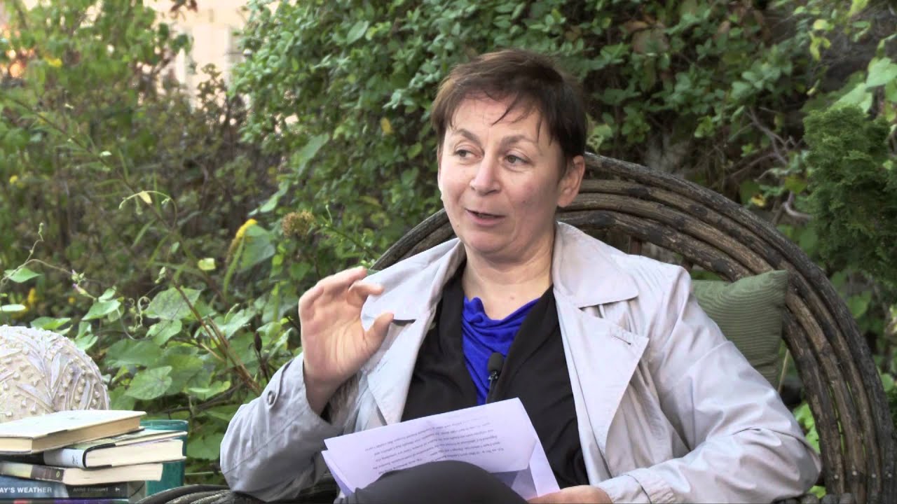 Irish Writers In America - Anne Enright Ten Writing Rules