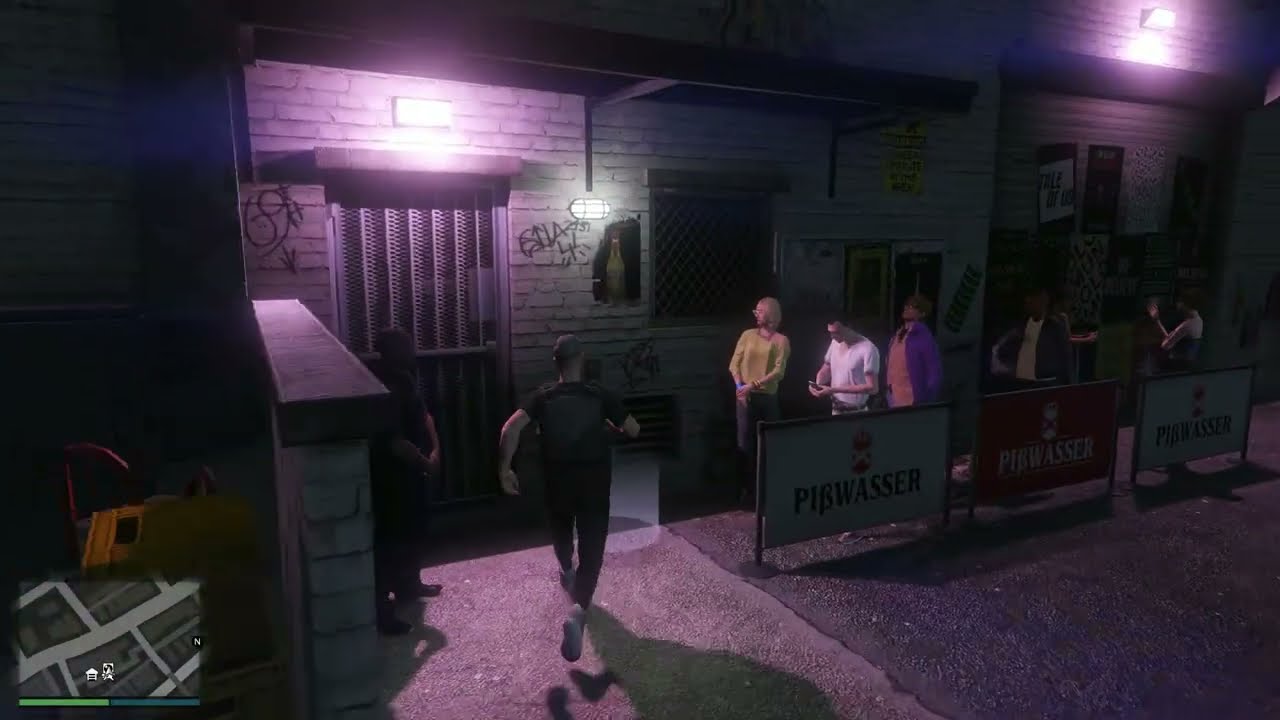 Grand Theft Auto V Enhanced - ПОКАТУШКИ НОВИЧКА . Уже играю 3 месяца.