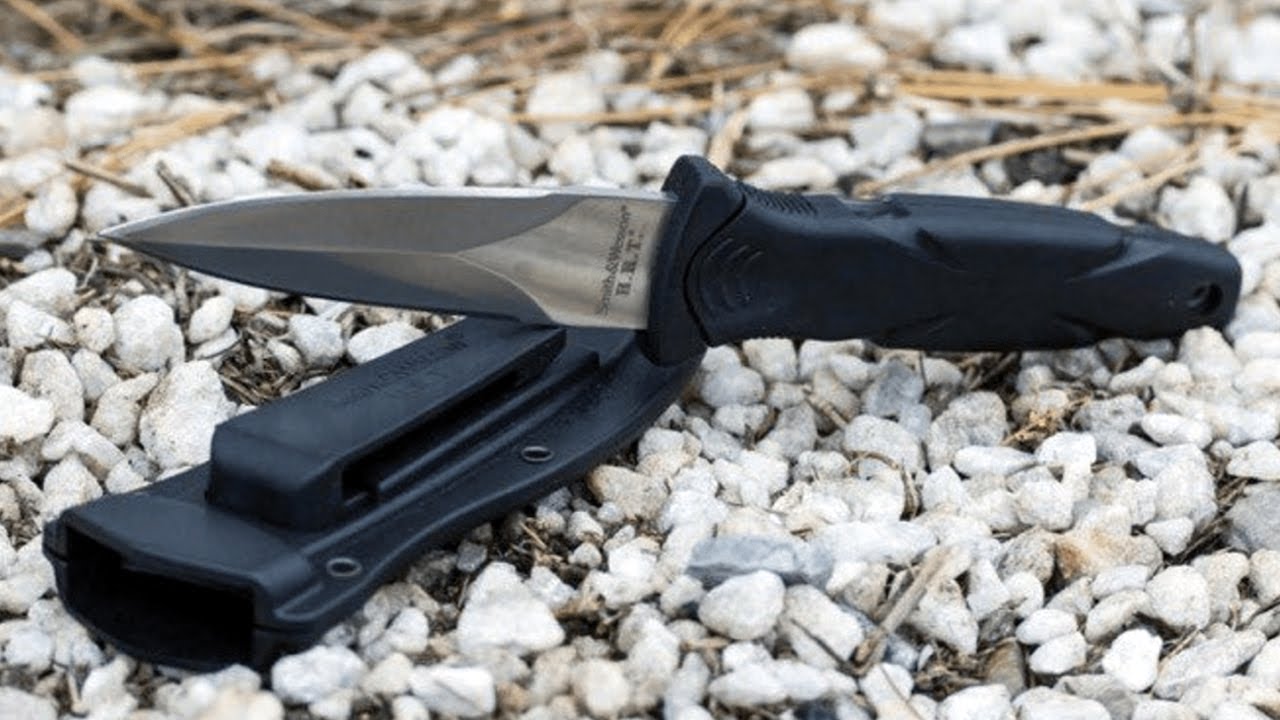 Top 5 Best Boot Knives For Self Defense
