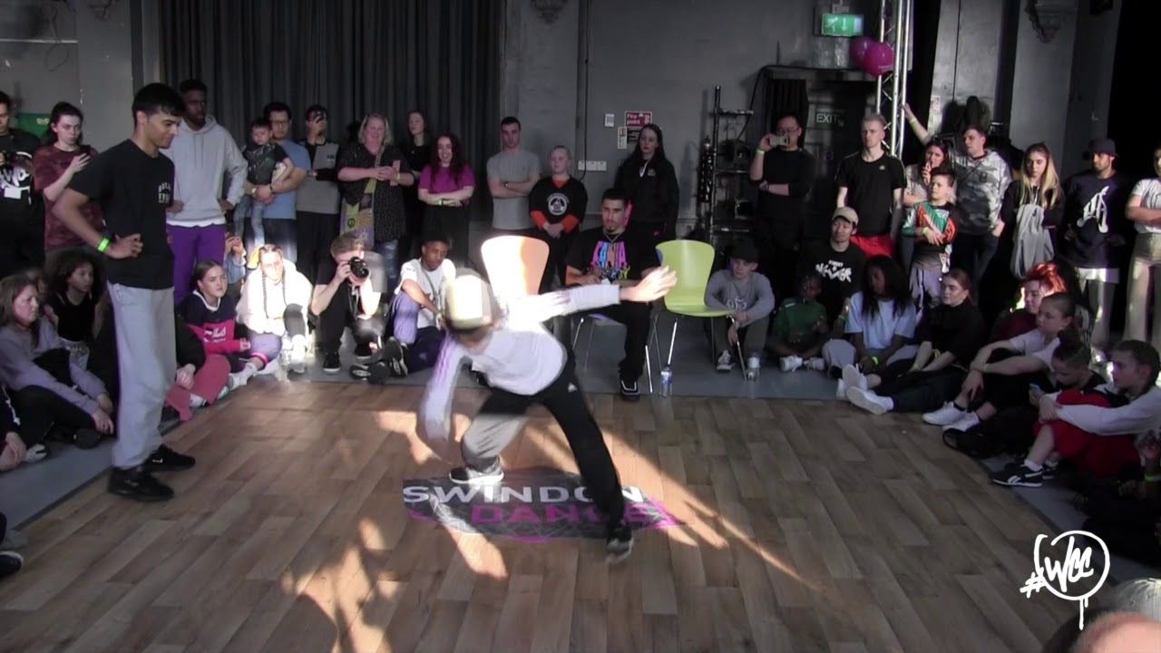 West Country Clash 2018 | Breaking | Final | B-Girl Terra vs Sunni