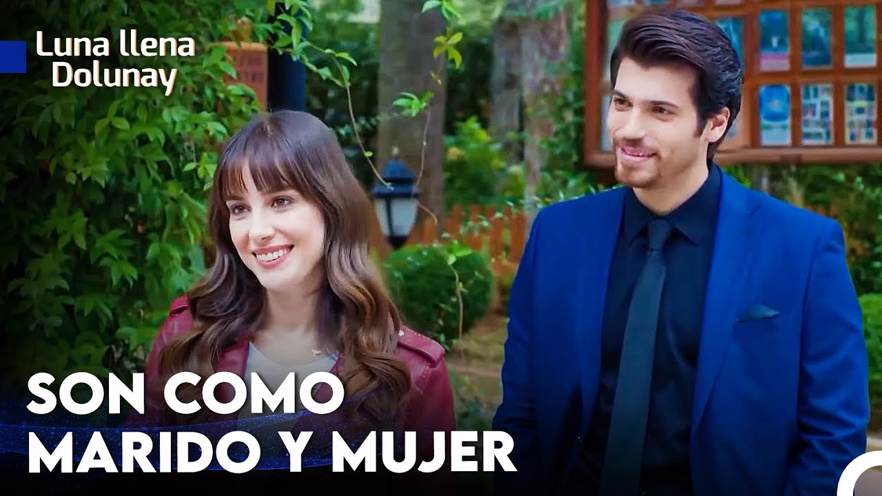 La Pareja Que Mejor Se Complementa - Luna llena