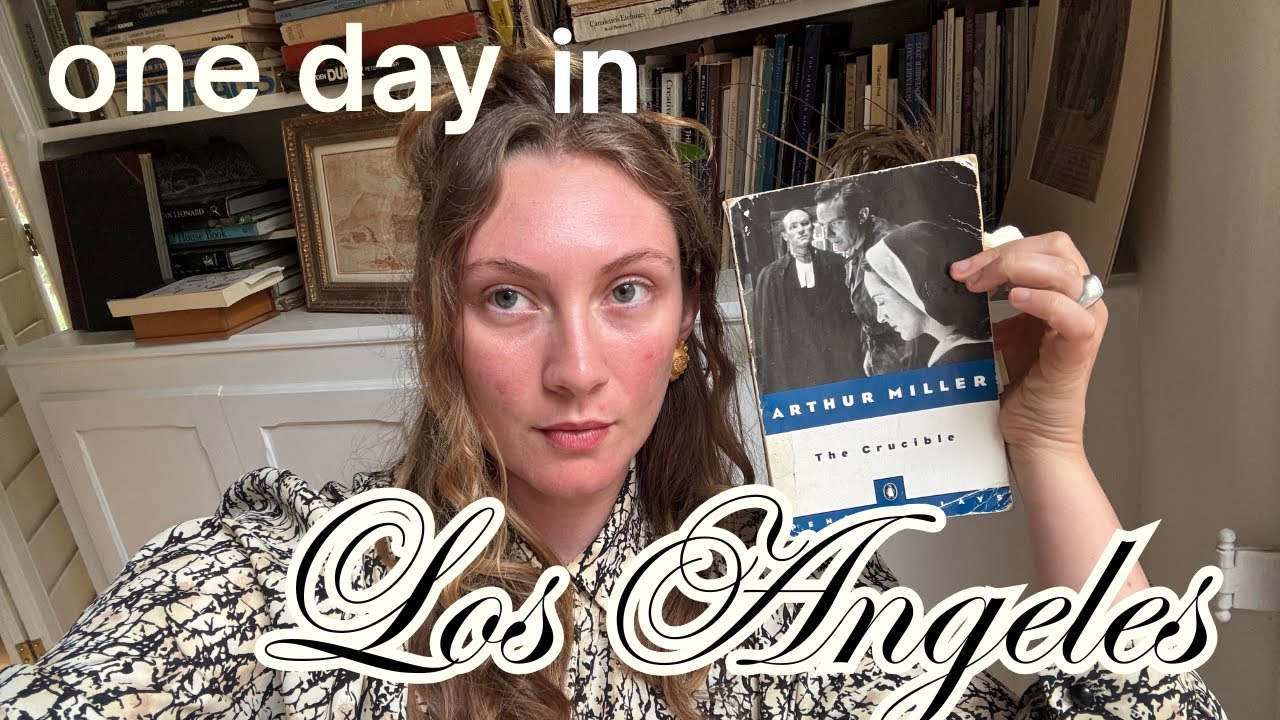 Beating Writer’s Block | Playwriting in LA