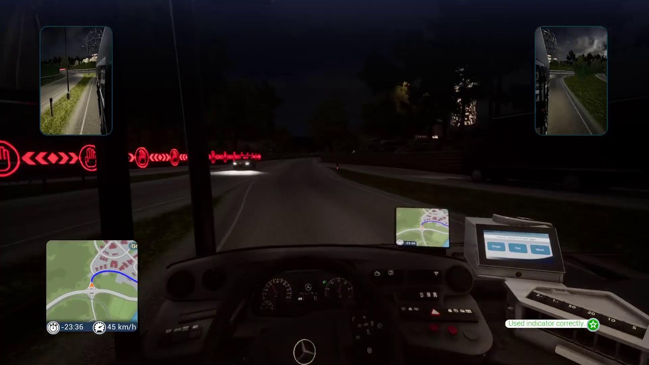 Bus Sim