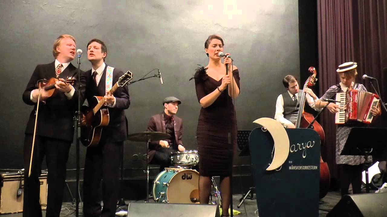 Darya & Månsorkestern-Ei kenenkään lähimmäinen
