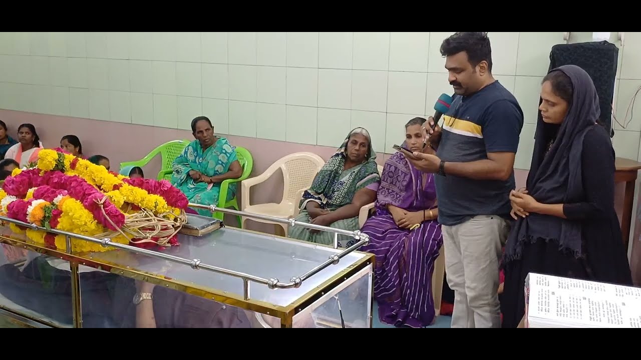 //சுவிசேஷகர்.J.செல்வராஜ் அவர்களை பற்றிய சில காரியங்களை கூறுகிறார் விசுவாசி//