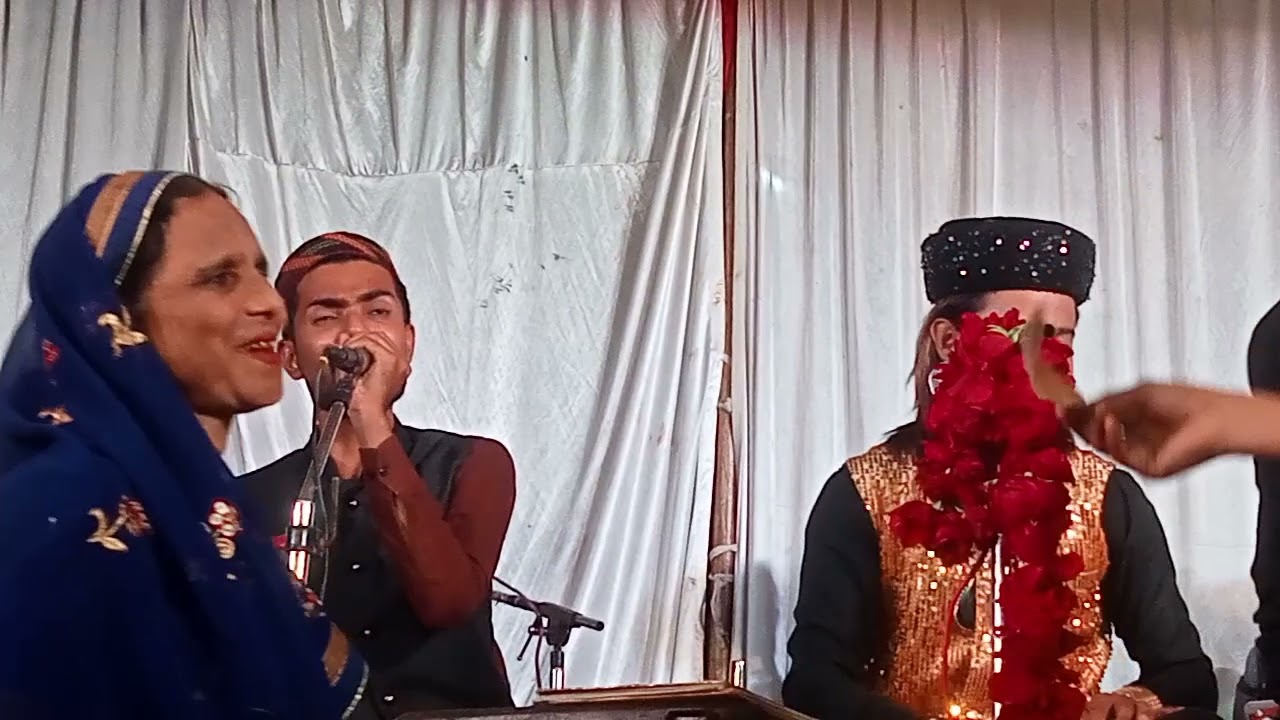 Faizan Taj Roo  pade is qawwali par  MAA oo Meri ma 😔😔😔😭😭😭