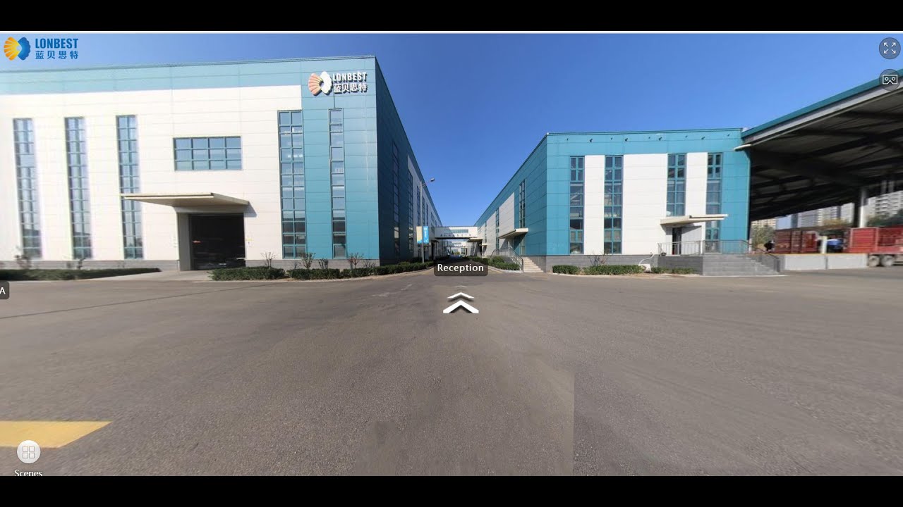 Visit Shandong Lanbeisite Educational Equipment Group