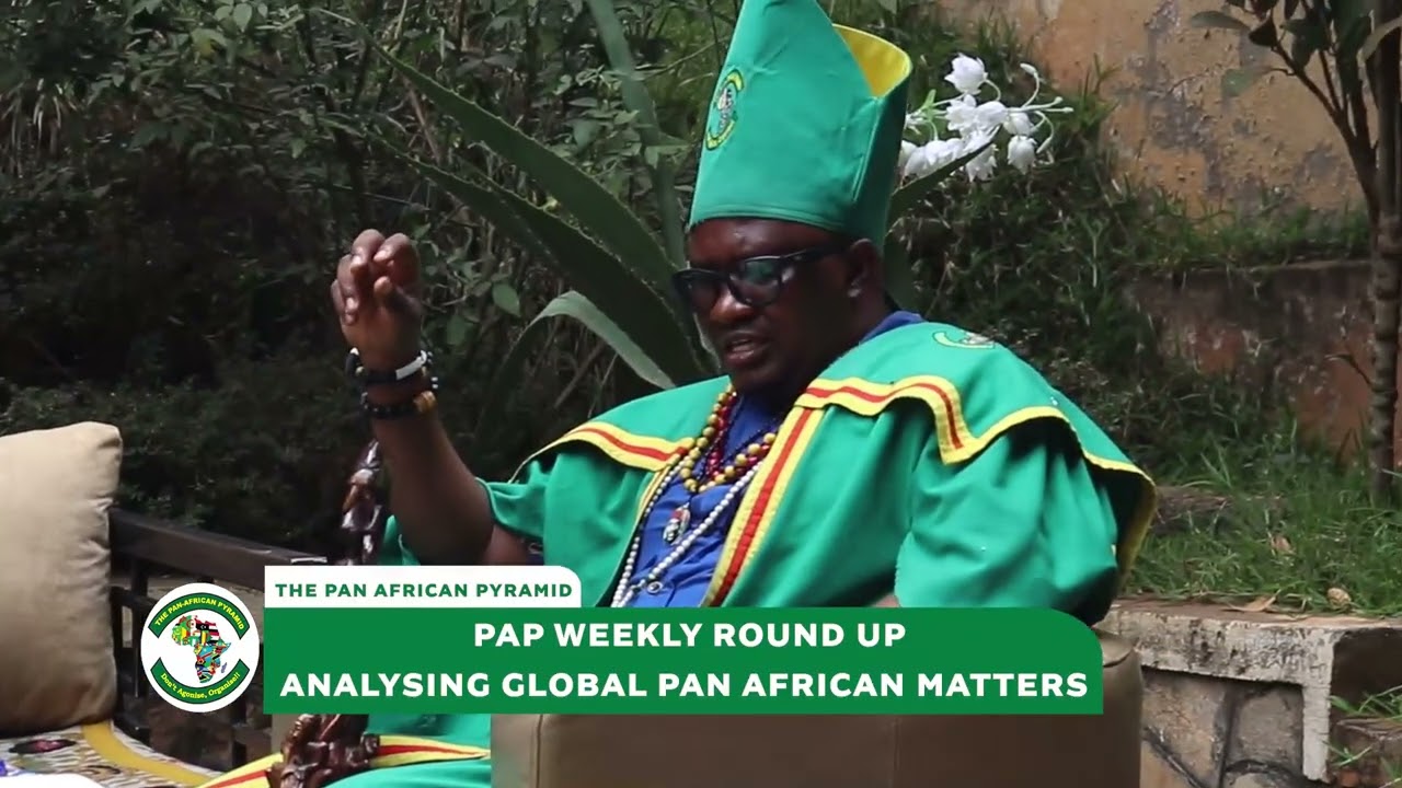 PART 1: How White Man Killed Africa's Indigenous Education System & Blinded Us With His
