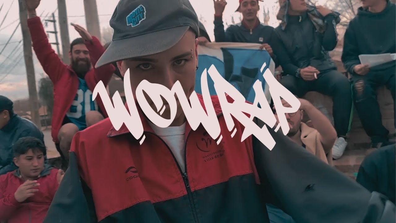 WOWRAP - ELDOSCIENTOSIETE & @Hooks90  (videoclip)