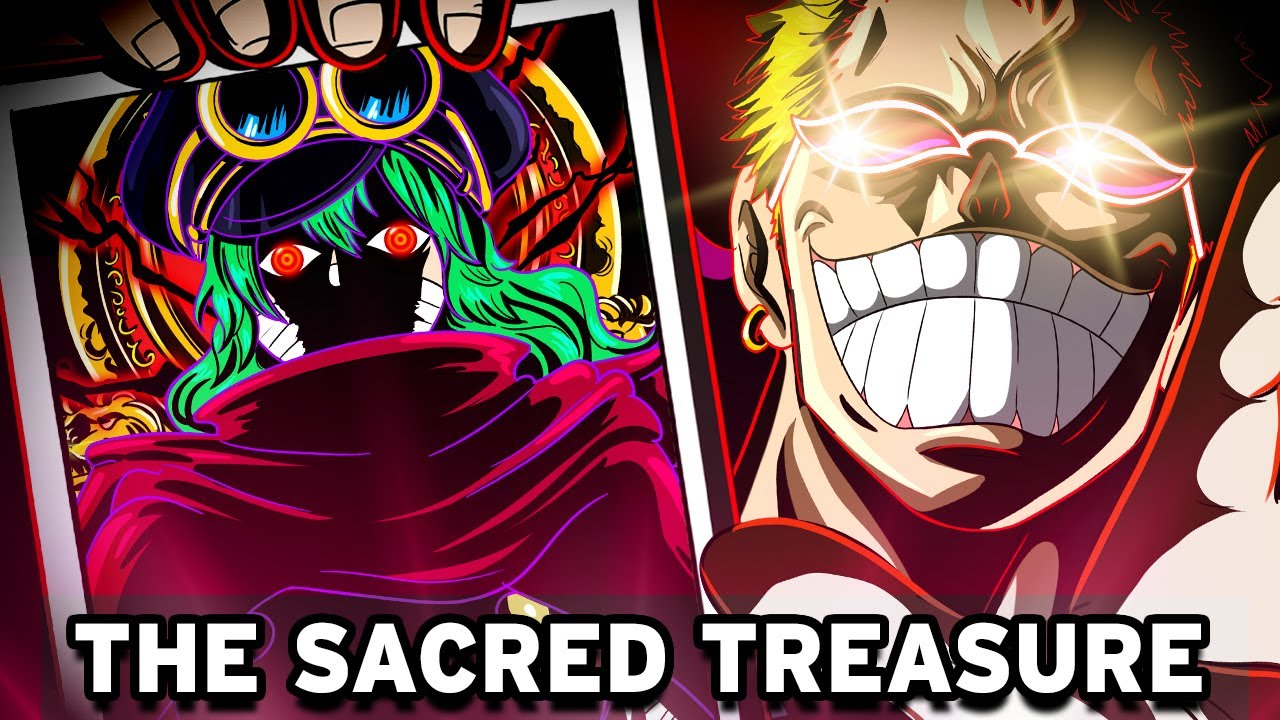 Imu's Secrets Exposed By Doflamingo!