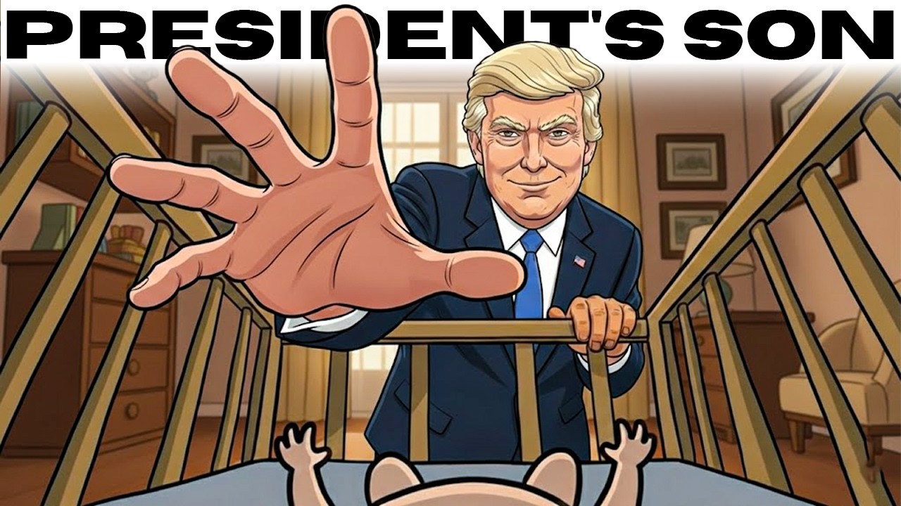 POV: You are the Son of a U.S Politician