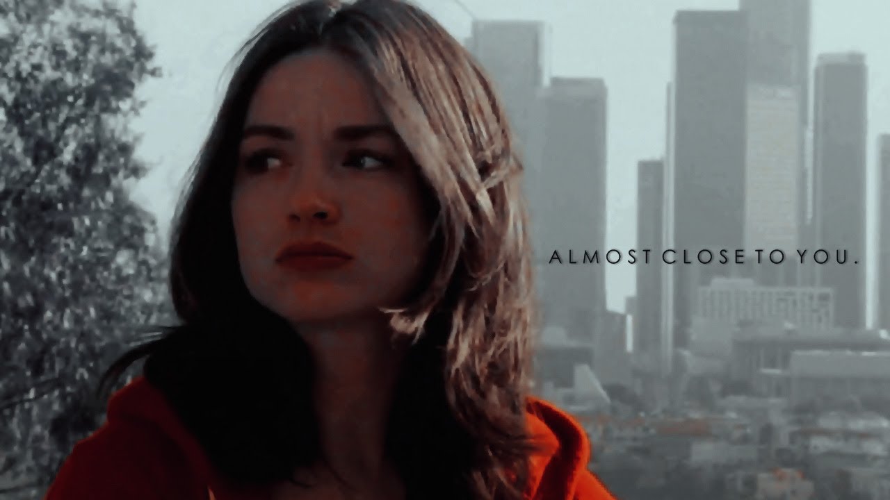 almost close to you.