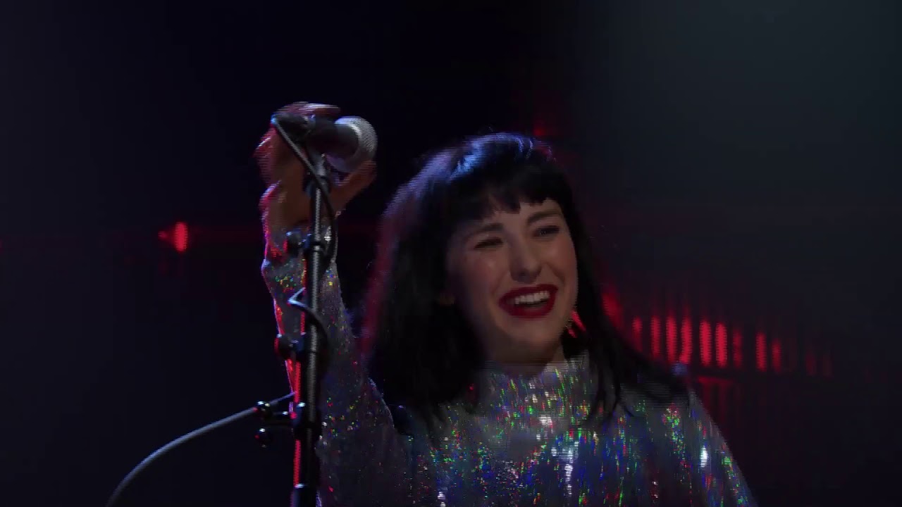 David Byrne, Kimbra & The Roots - 