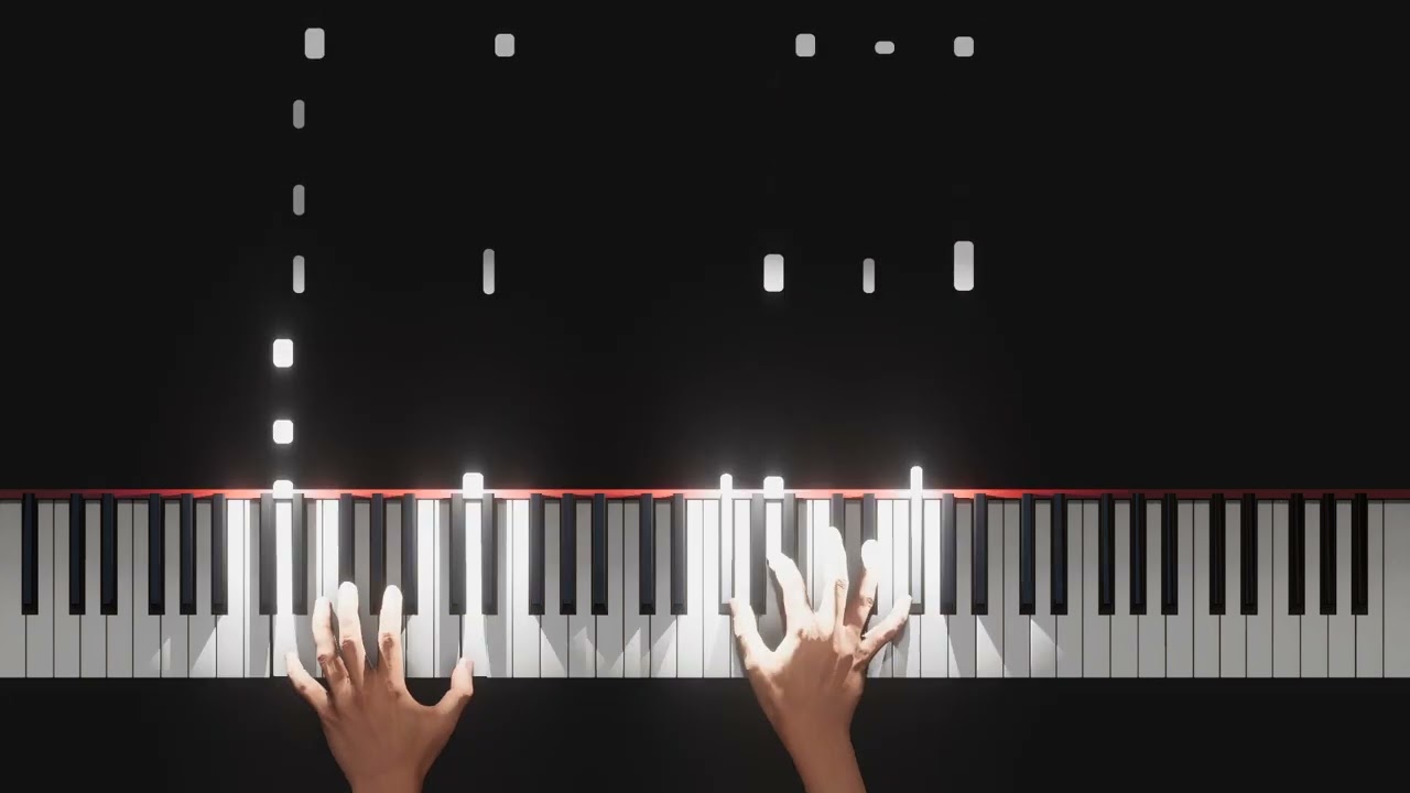 Elden Ring - Godskin Apostles (Piano Cover)
