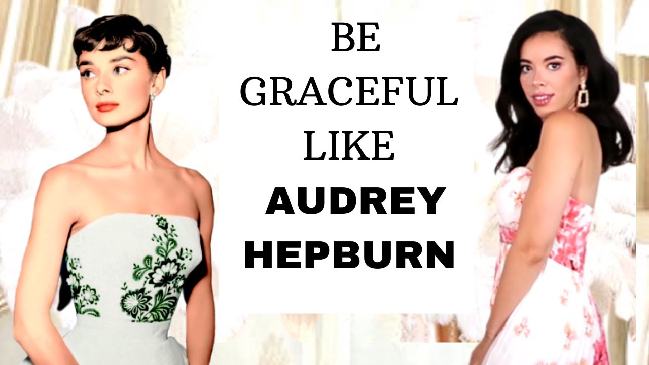 Audrey Hepburn : Grace & Elegance : Sabrina 1954 Movie Analysis