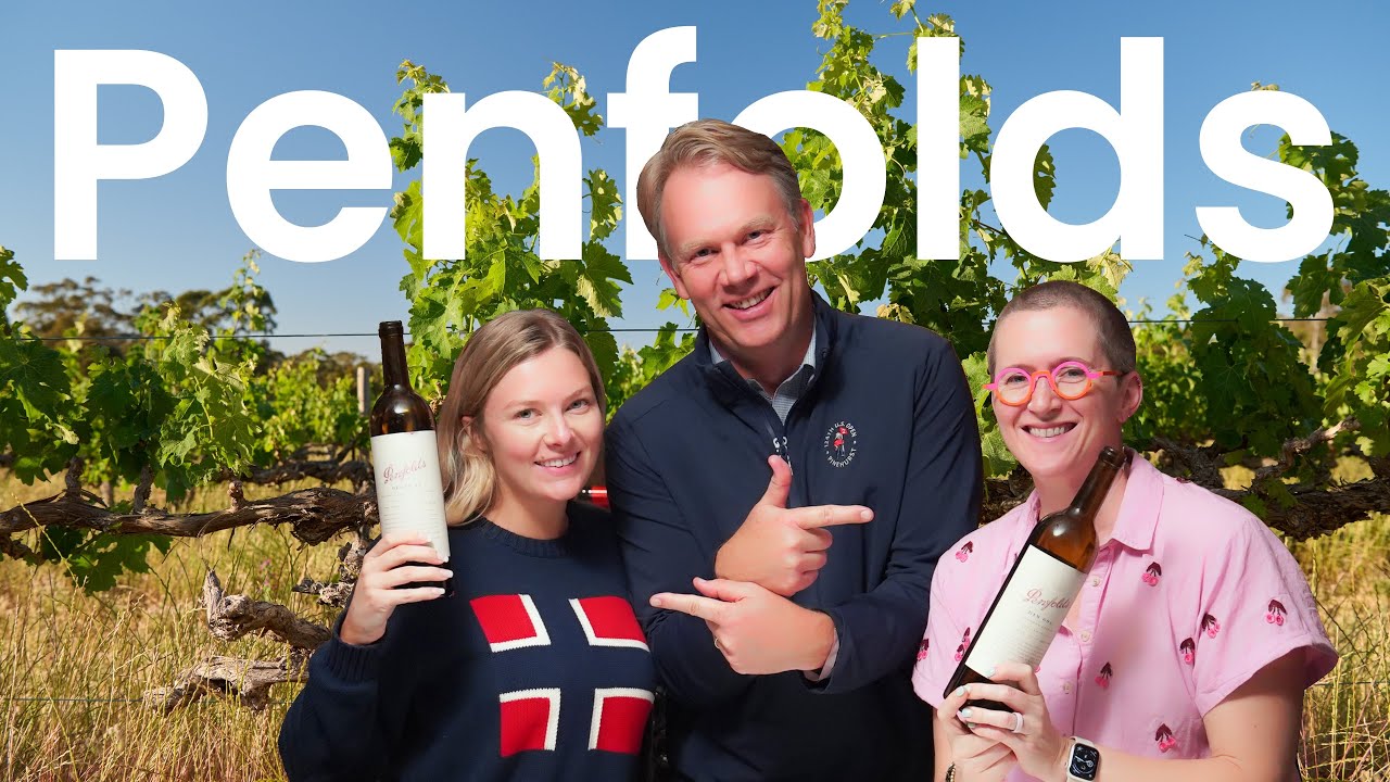 Tasting Penfolds Legends: Block 42 & Bin 60A &ndash; Rare Australian Icons