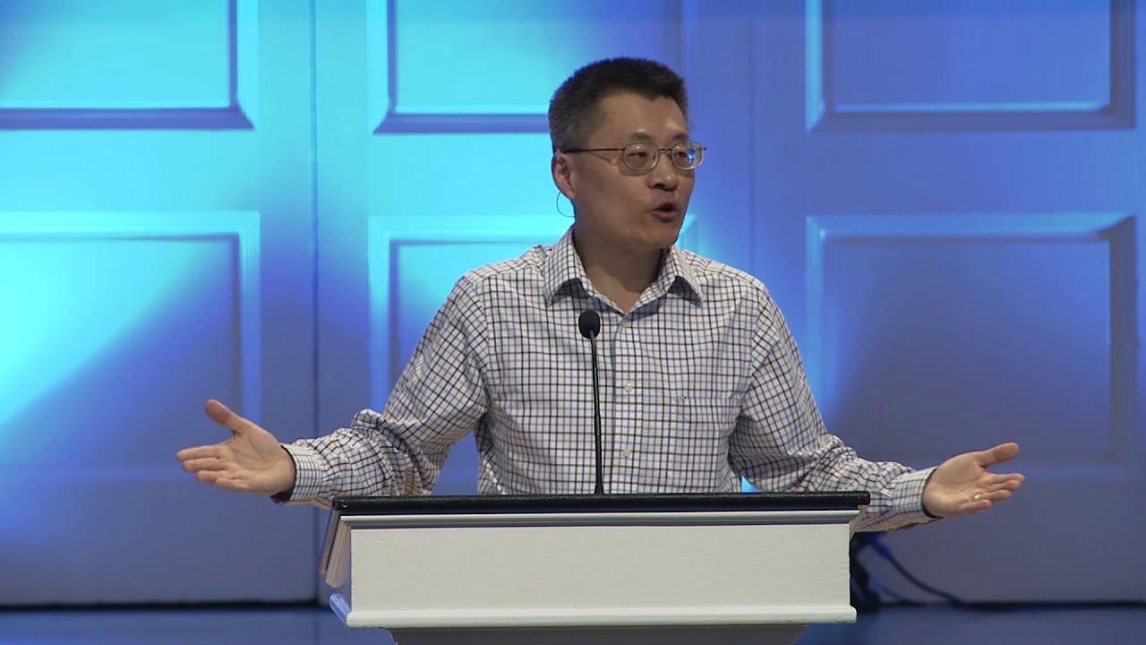 Henry Kim | Psalm 56 | 1/26/2018