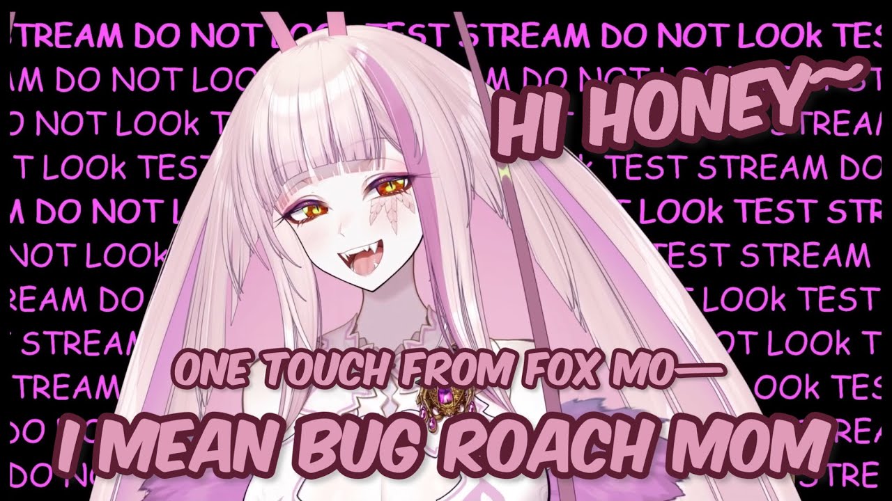 Matara Kan : Fox mo&mdash; I mean Bug roach mom