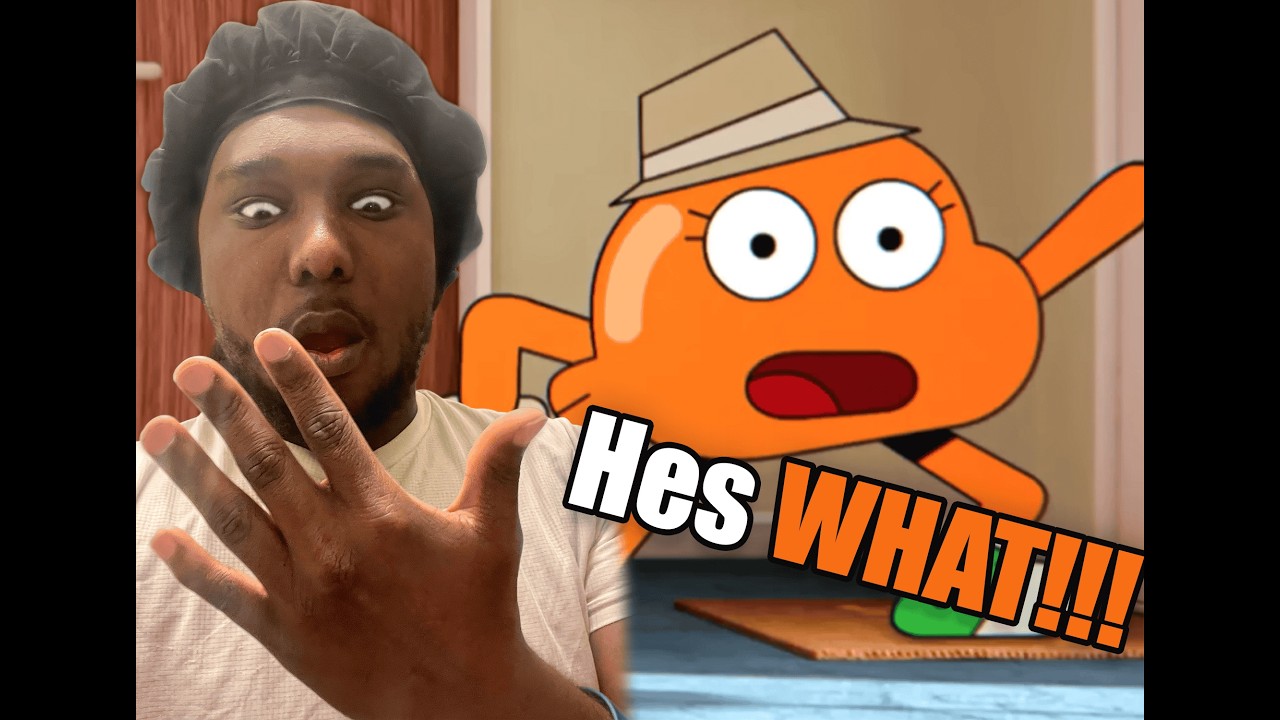 These characters are WHAT!! | Characters that are 100% Black | UNVRSL Reaction
