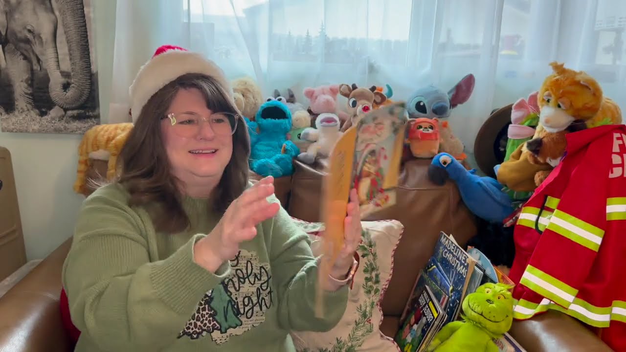Mercer Meyer Merry Christmas Mom and Dad and Where is Baby Jesus