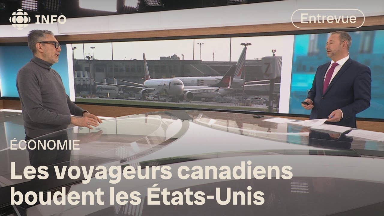 La guerre tarifaire, un coup dur pour l'industrie touristique américaine? | Zone économie