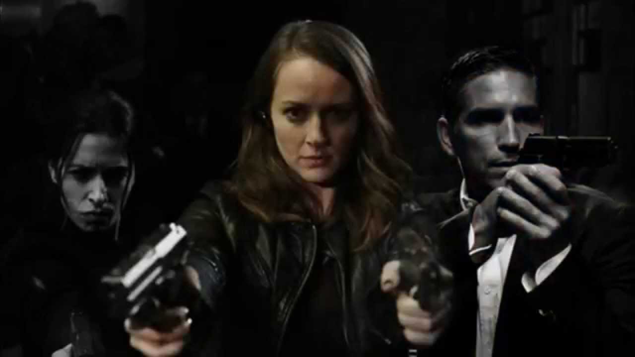 Person Of Interest Soundtrack: Team Machine (Action Themes)