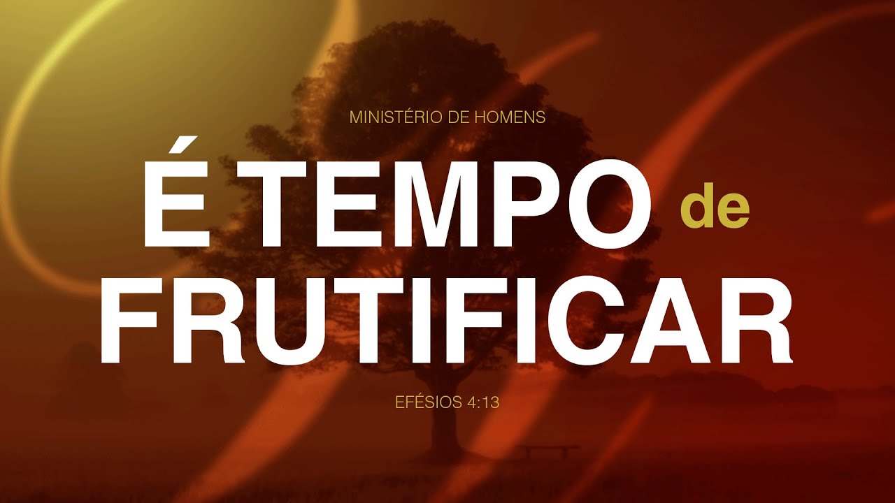 CONFERÊNCIA DE HOMENS | 19:30 | 22/11/2025