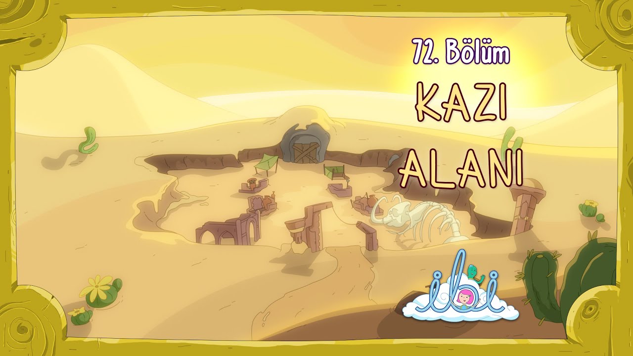 Kazı Alanı | İbi 6. Sezon 7. Bölüm