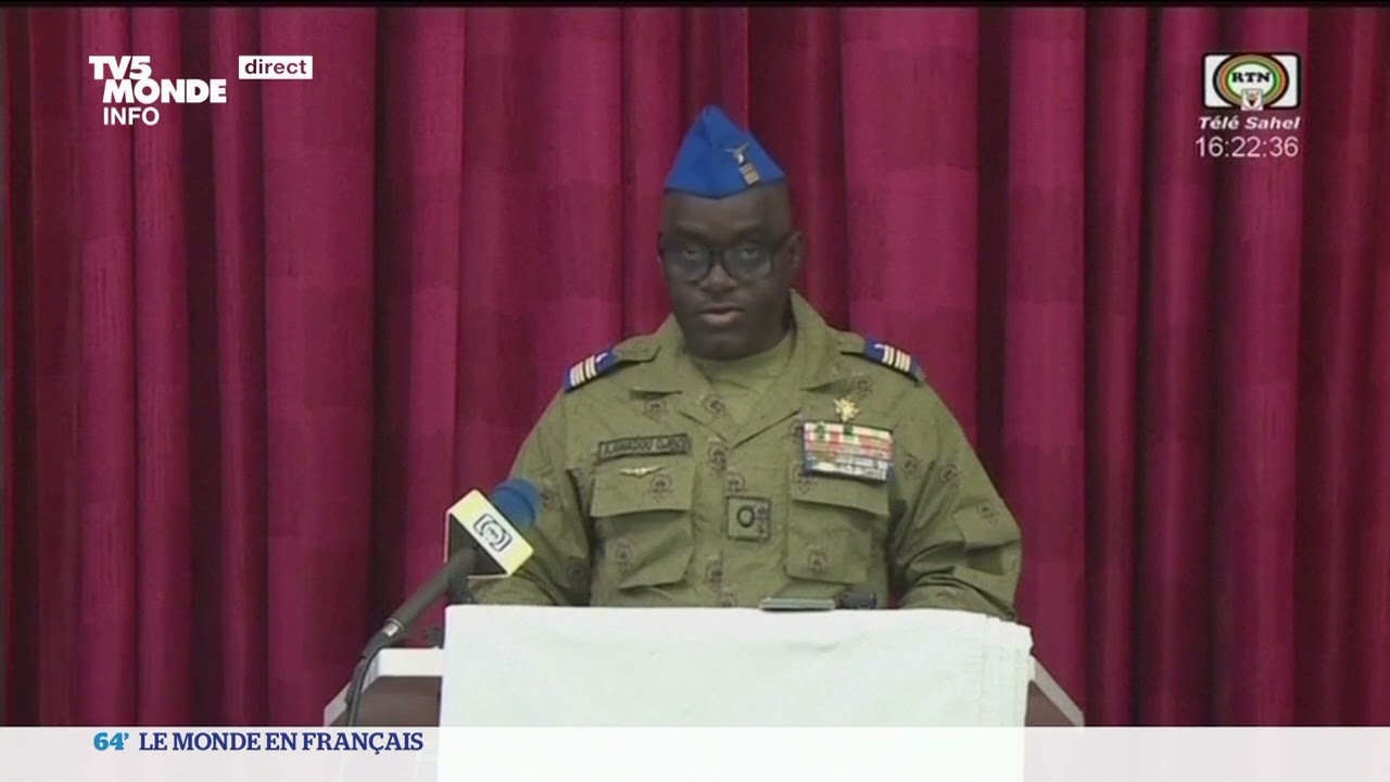 Au Niger, les tensions montent entre la France et les militaires
