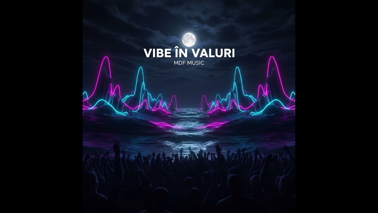 MDF Music-Vibe în valuri