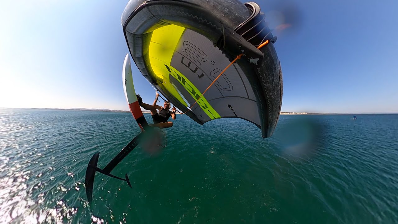 TEST NEW PPC M1 WING